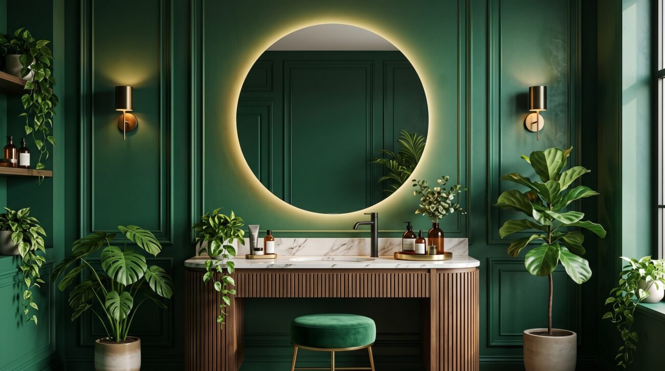LED Mirror