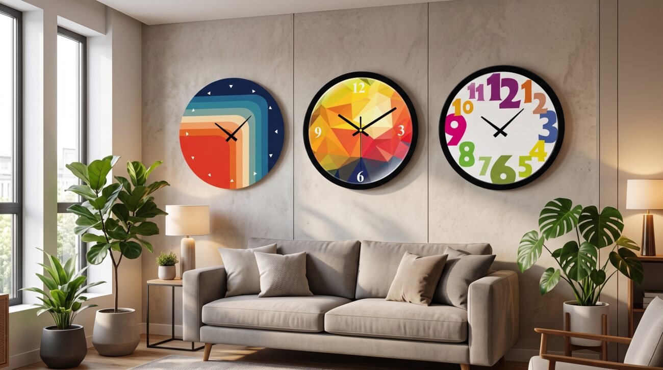 Wall Clock Image