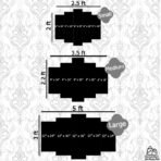 Wall Frame Sizes