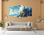 Wall Frame