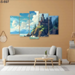 Wall Frame