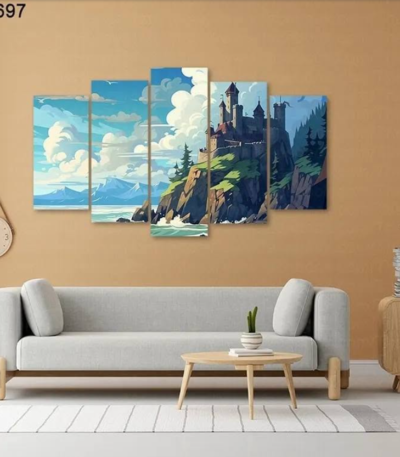 Wall Frame