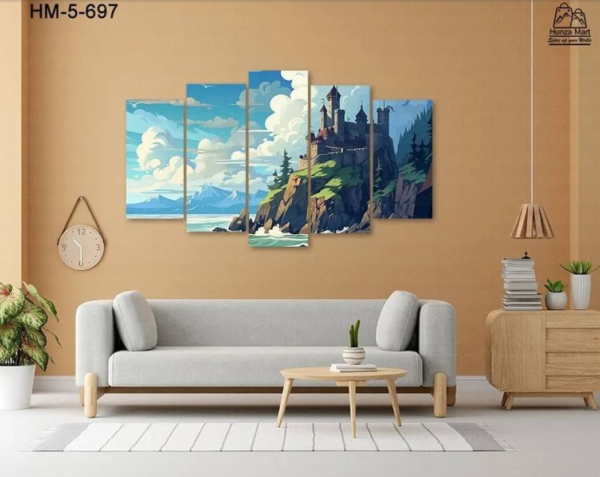Wall Frame