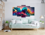 Wall Frame