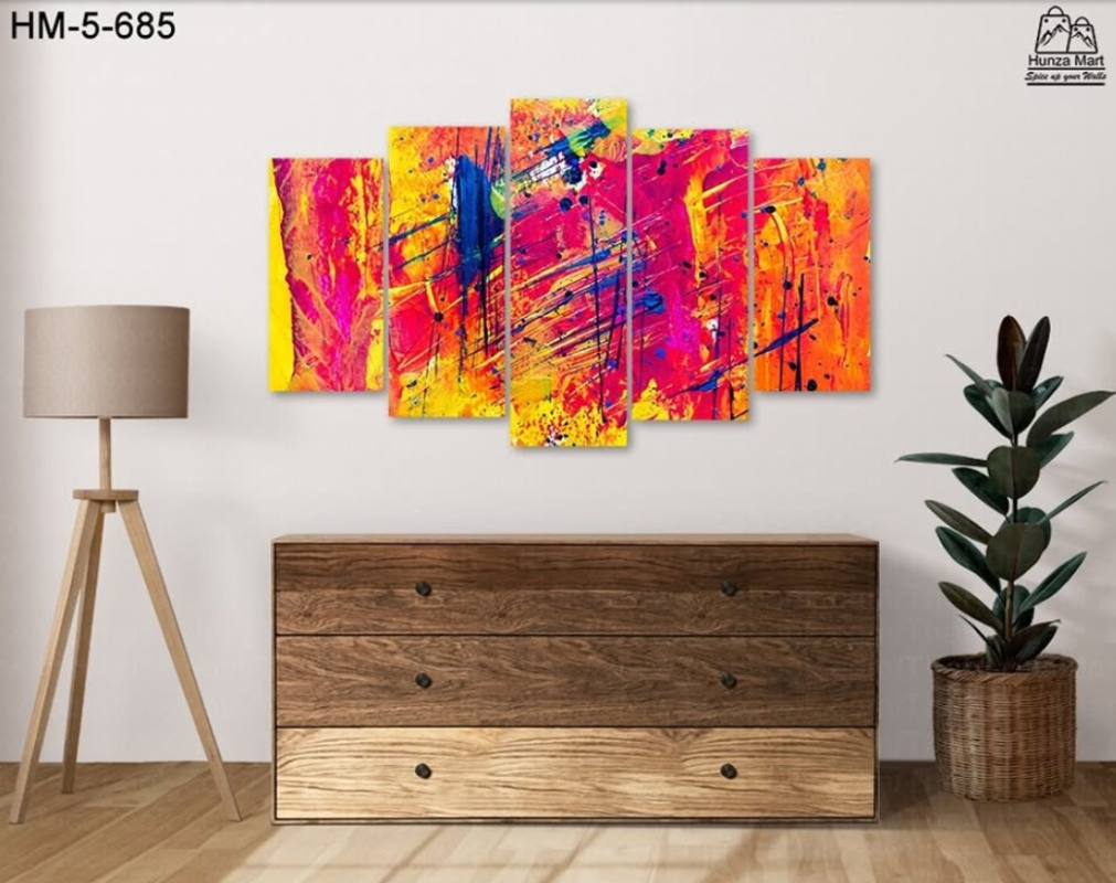 Wall Frame