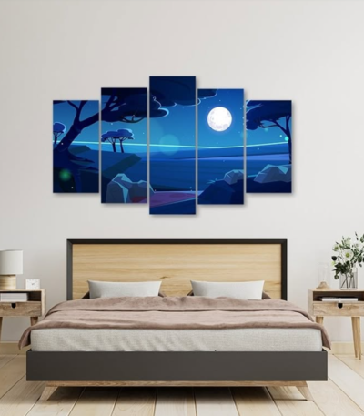 Wall Frame