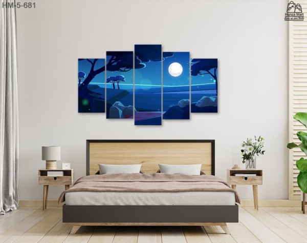 Wall Frame