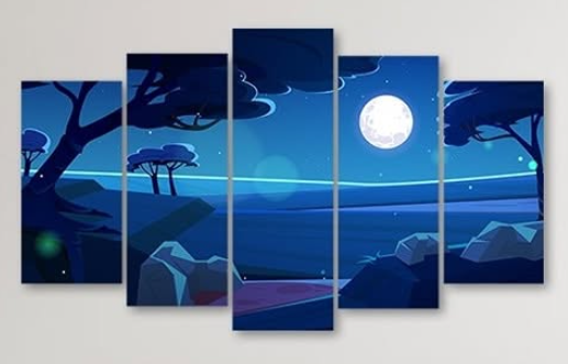 Wall Frame