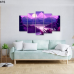 Wall Frame