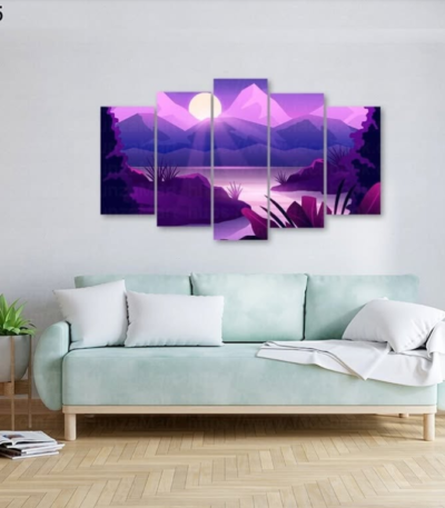 Wall Frame