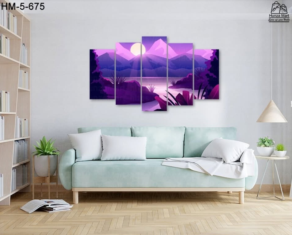 Wall Frame