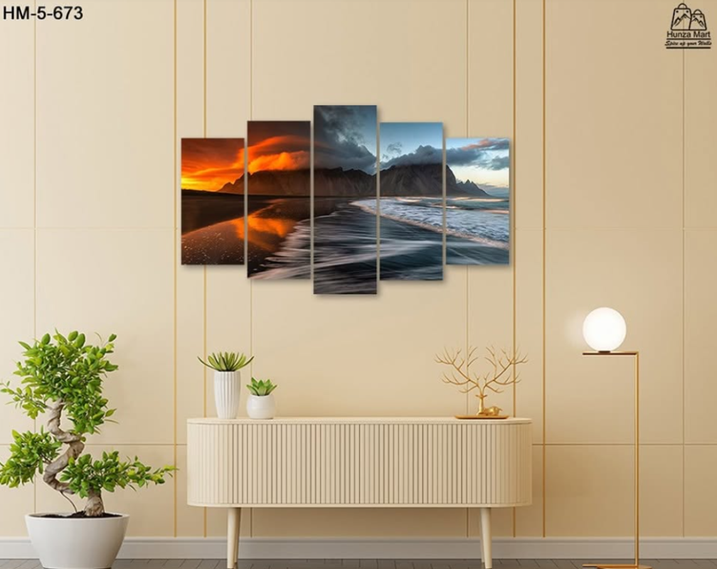 Wall Frame