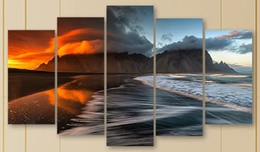 Wall Frame