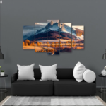 Wall Frame