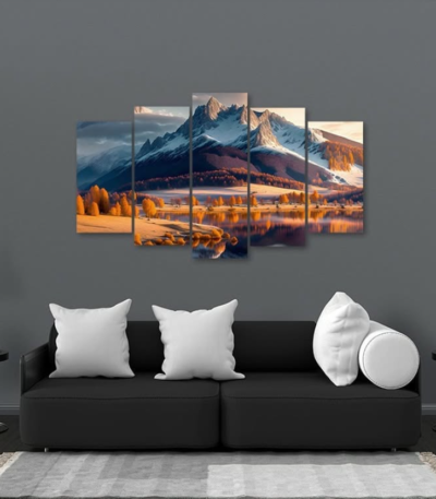 Wall Frame