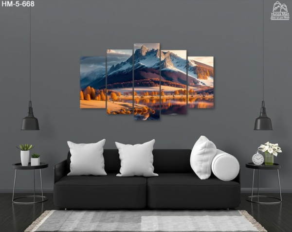 Wall Frame