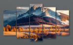 Wall Frame