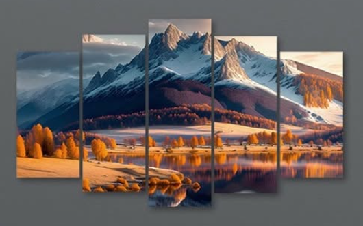 Wall Frame
