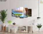 Wall Frame