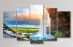 Wall Frame