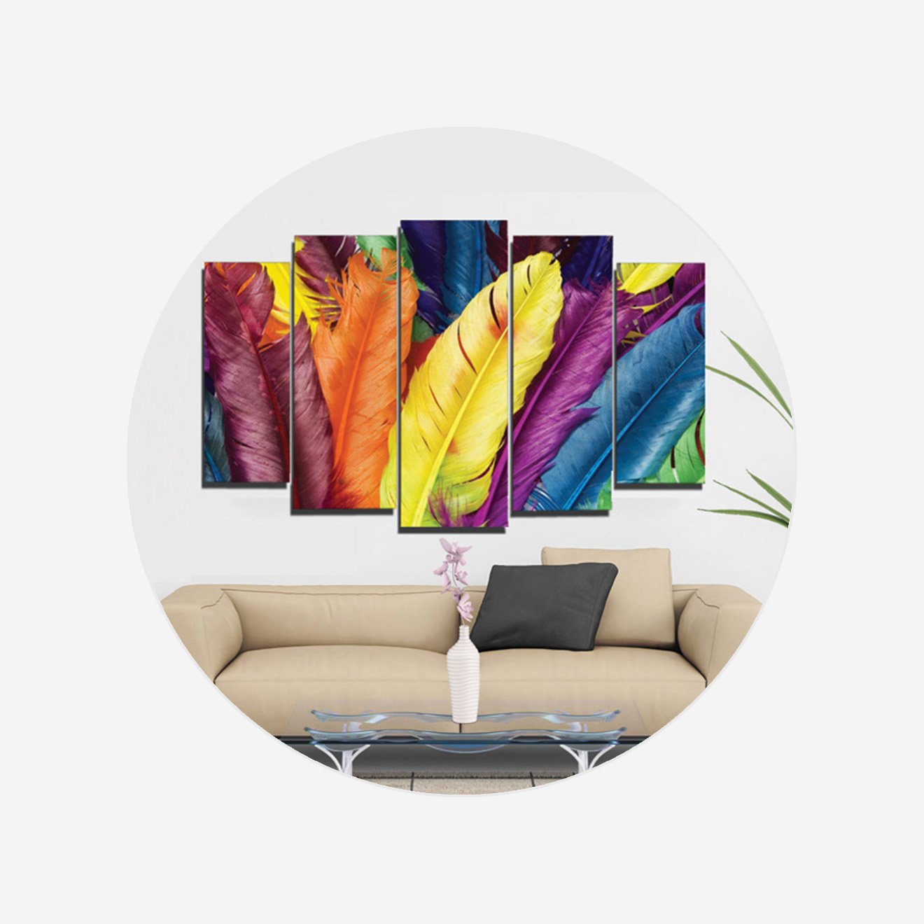 Wall Frame