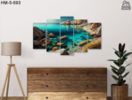 Wall Frame