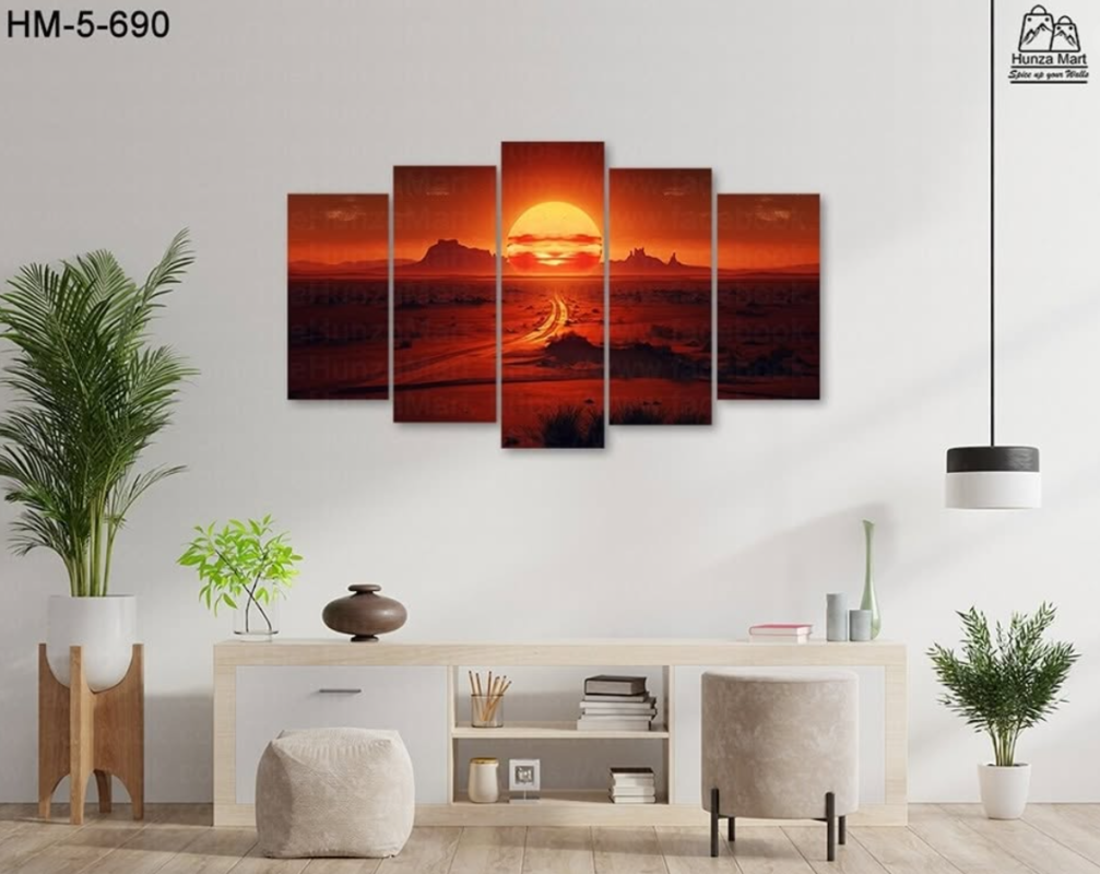 Wall Frame