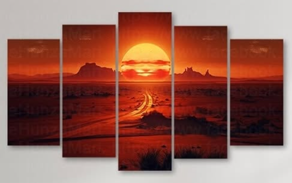 Wall Frame