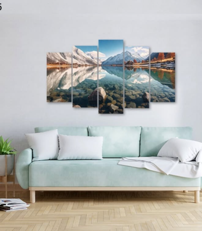 Wall Frame