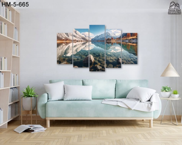 Wall Frame