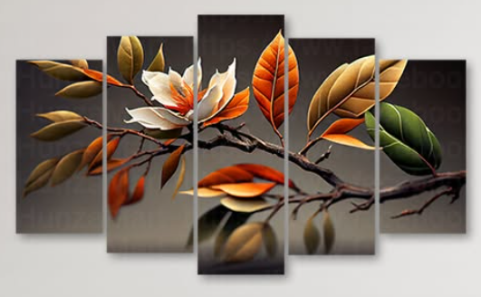 Wall Frame