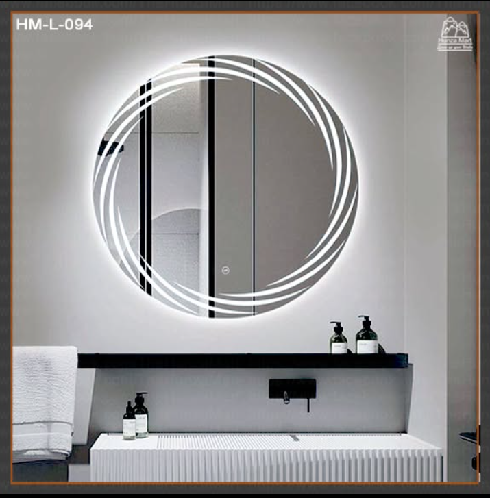 LED Mirror