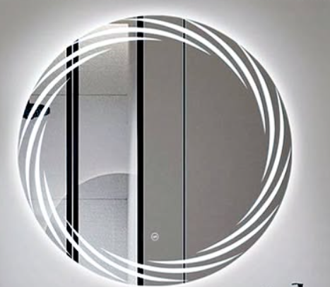 LED Mirror