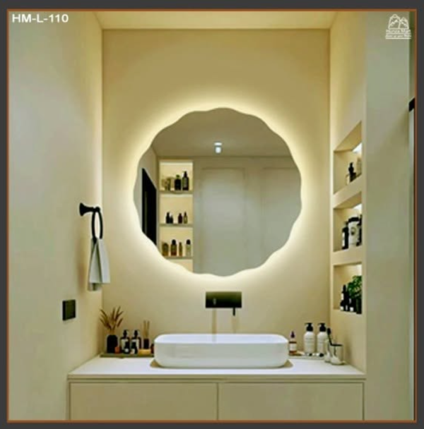 LED Mirror