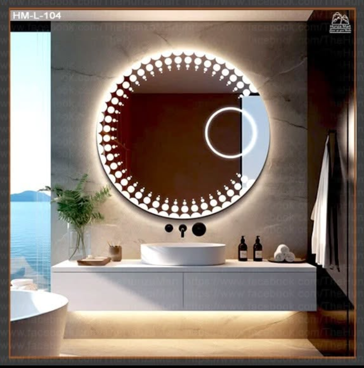LED Mirror