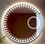 LED Mirror