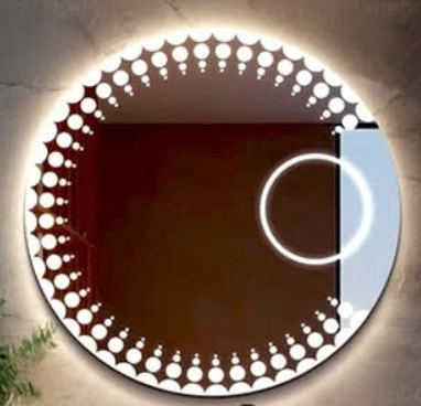 LED Mirror