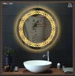 LED Mirror