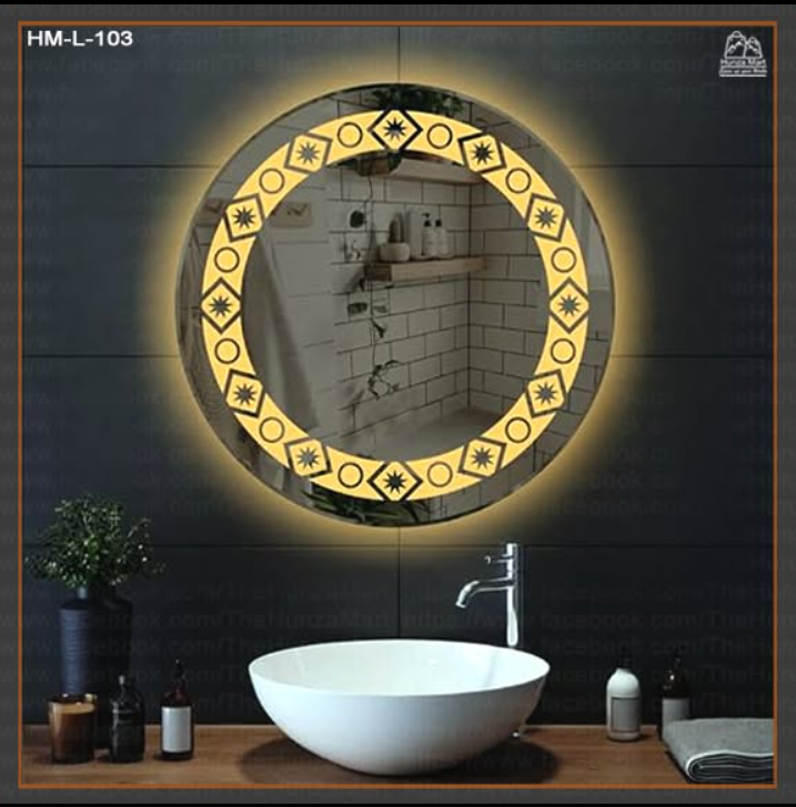 LED Mirror