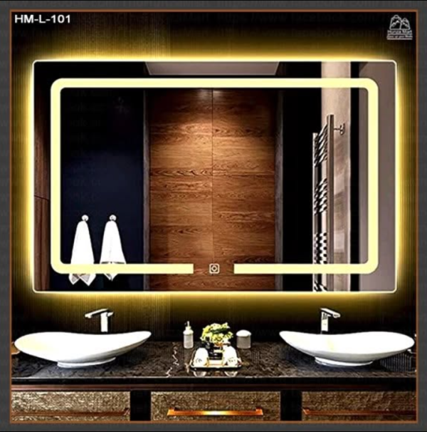 LED Mirror