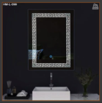 LED Mirror