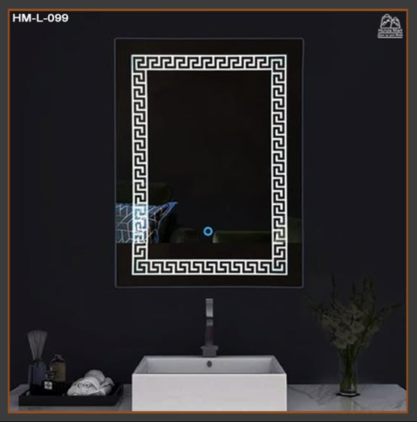 LED Mirror