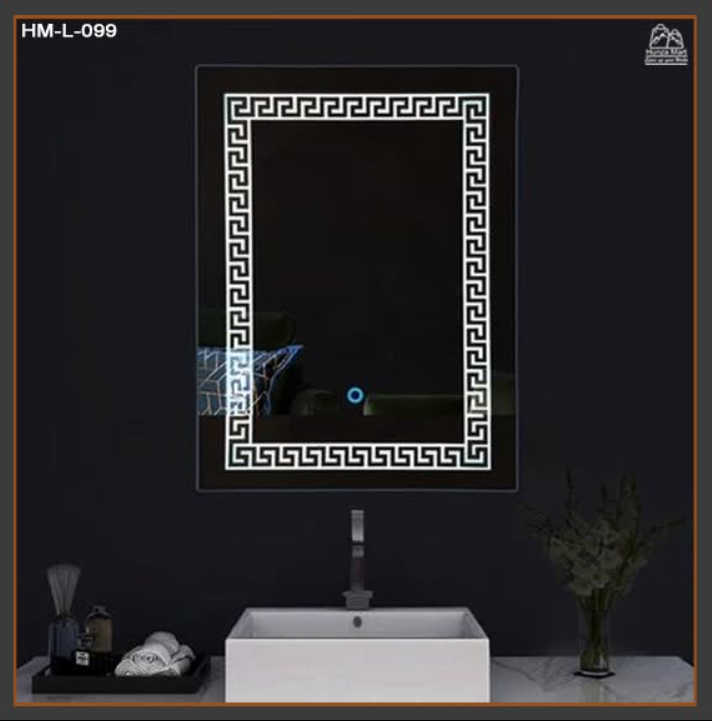 LED Mirror