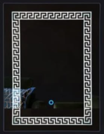 LED Mirror