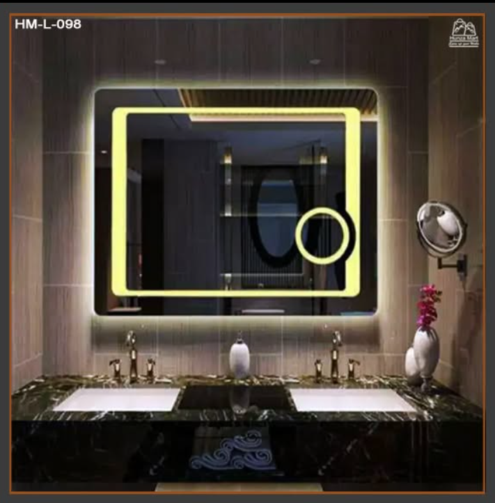 LED Mirror