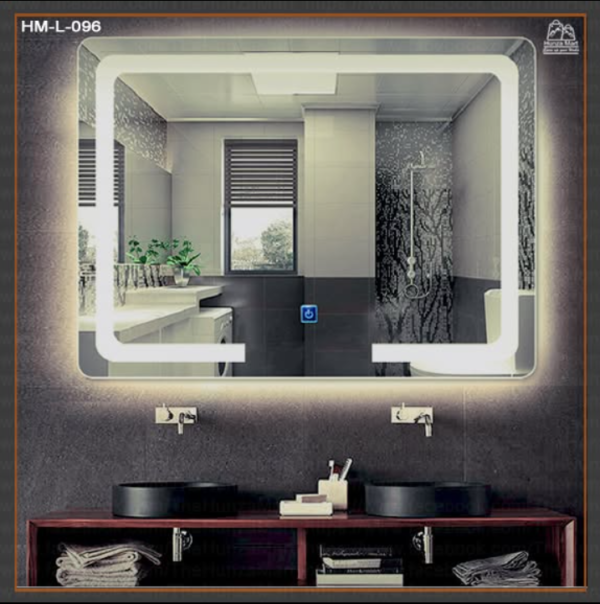LED Mirror