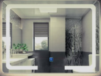 LED Mirror