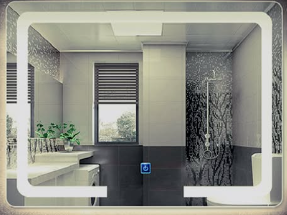 LED Mirror