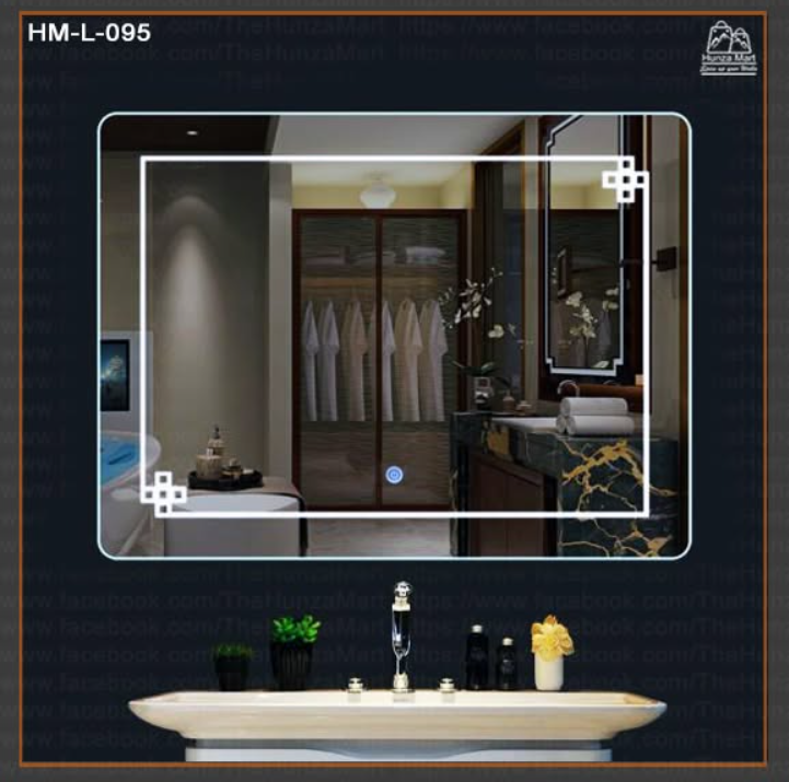 LED Mirror