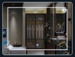 LED Mirror